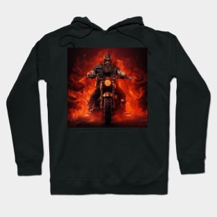 The Hellrider Hoodie